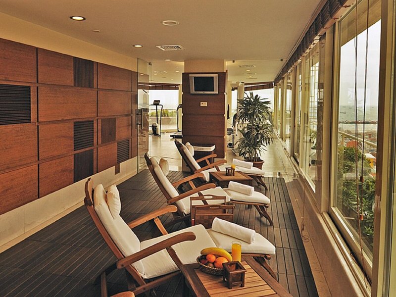 Radisson Hotel President Old Town Istanbul 12