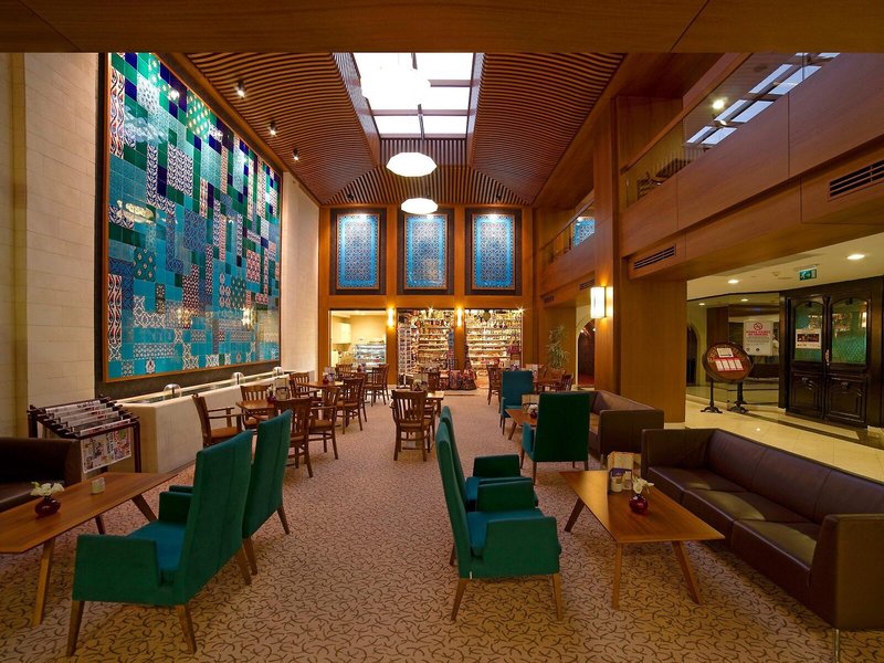 Radisson Hotel President Old Town Istanbul 14