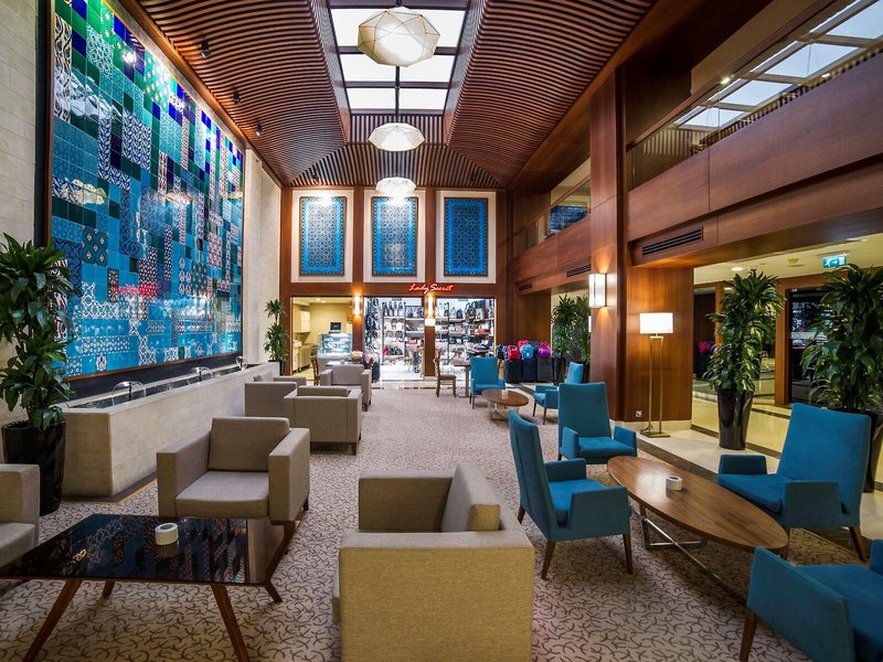 Radisson Hotel President Old Town Istanbul 15