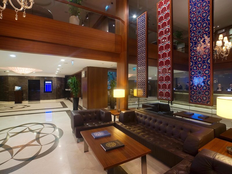 Radisson Hotel President Old Town Istanbul 18