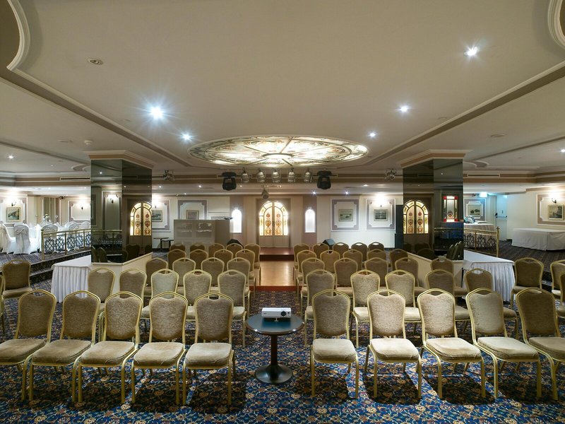 Radisson Hotel President Old Town Istanbul 19