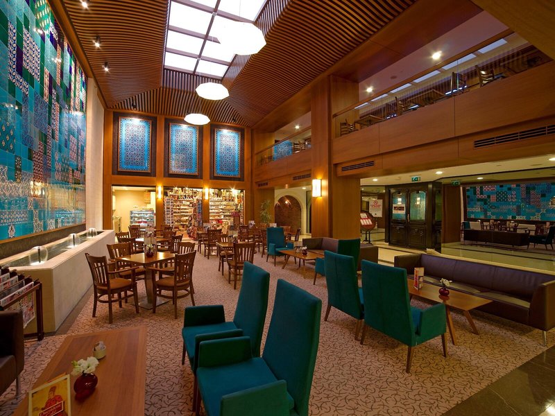 Radisson Hotel President Old Town Istanbul 21
