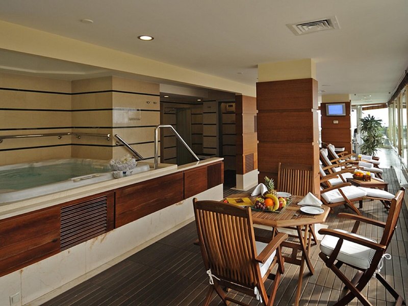 Radisson Hotel President Old Town Istanbul 22