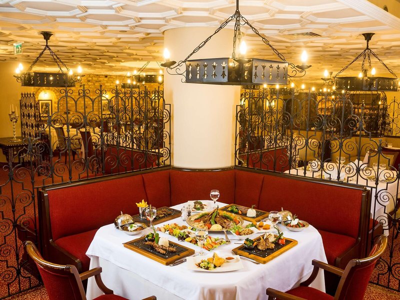 Radisson Hotel President Old Town Istanbul 24