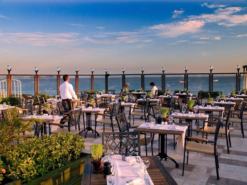 Radisson Hotel President Old Town Istanbul 25
