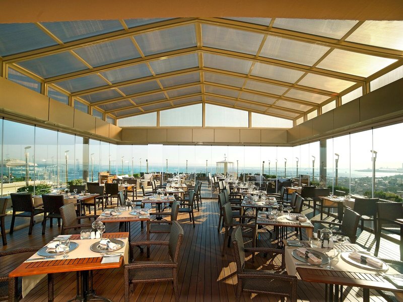 Radisson Hotel President Old Town Istanbul 28