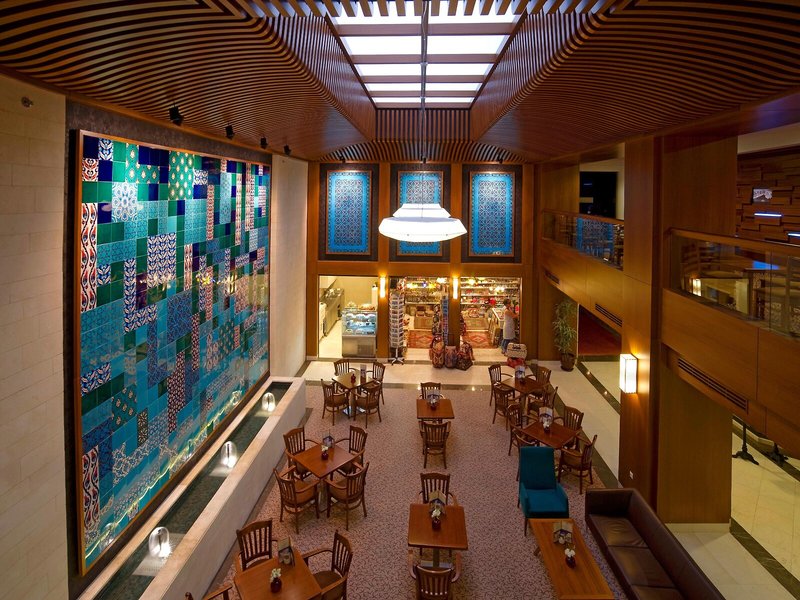 Radisson Hotel President Old Town Istanbul 29