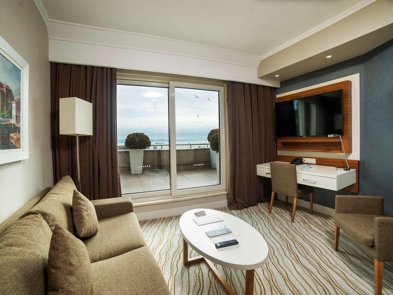 Radisson Hotel President Old Town Istanbul 36