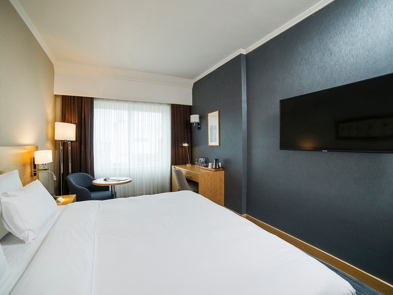 Radisson Hotel President Old Town Istanbul 37