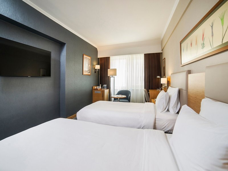 Radisson Hotel President Old Town Istanbul 39