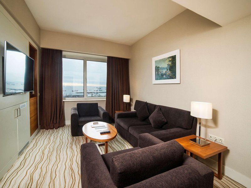Radisson Hotel President Old Town Istanbul 40