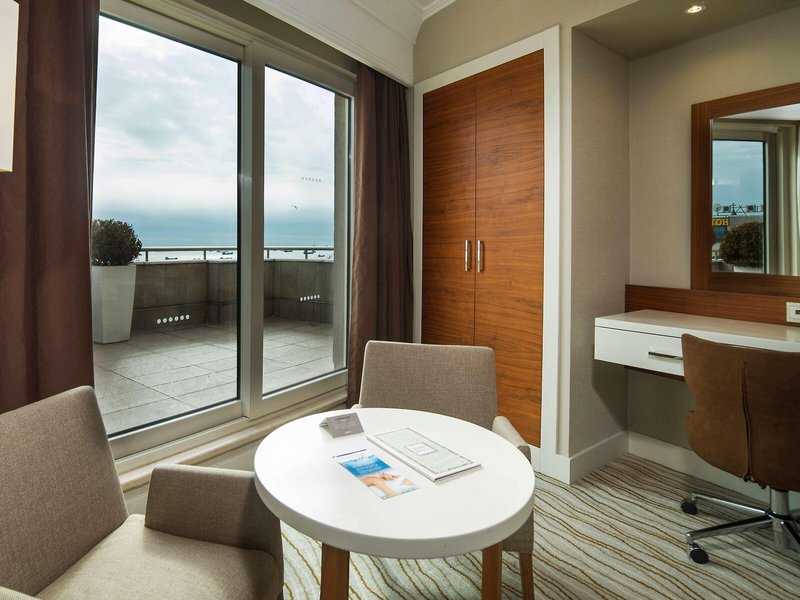 Radisson Hotel President Old Town Istanbul 42