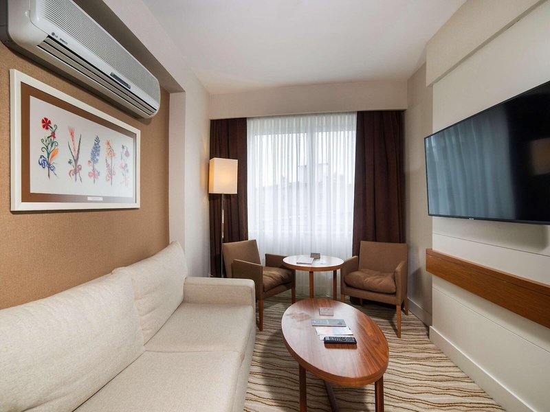 Radisson Hotel President Old Town Istanbul 43