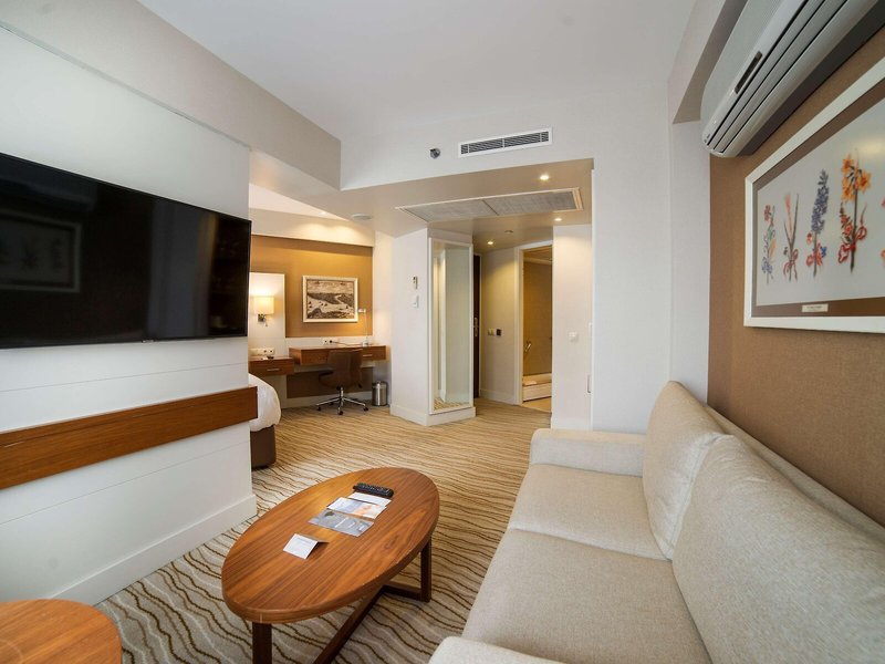 Radisson Hotel President Old Town Istanbul 44