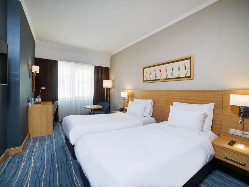 Radisson Hotel President Old Town Istanbul 46