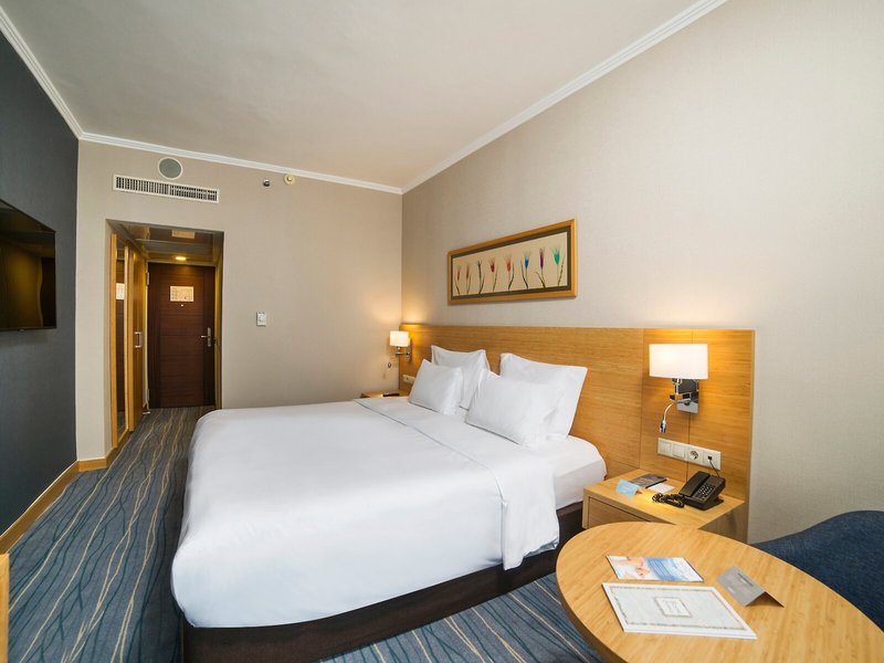 Radisson Hotel President Old Town Istanbul 47