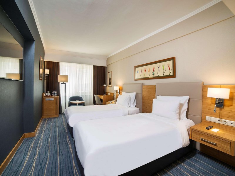 Radisson Hotel President Old Town Istanbul 48