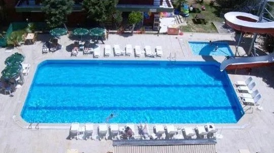 Club Bayar Beach Hotel 4