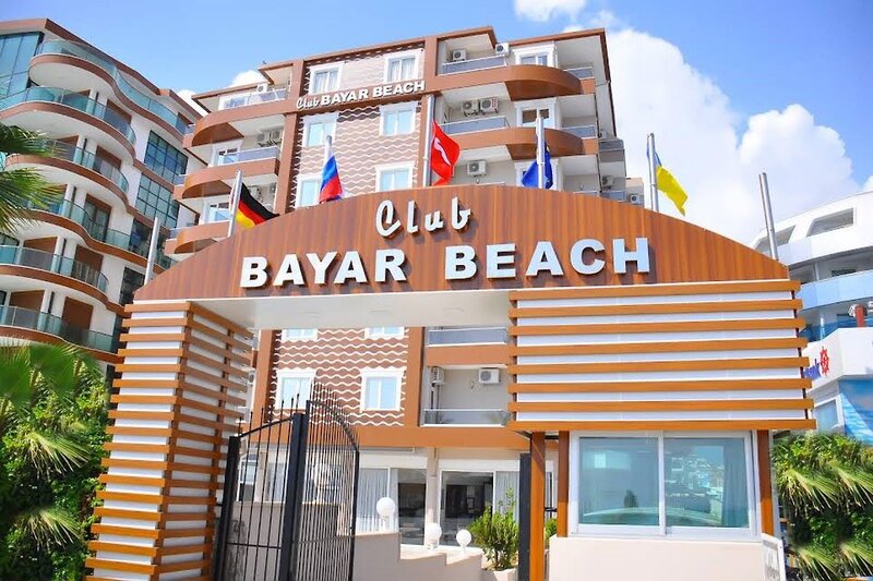 Club Bayar Beach Hotel 7