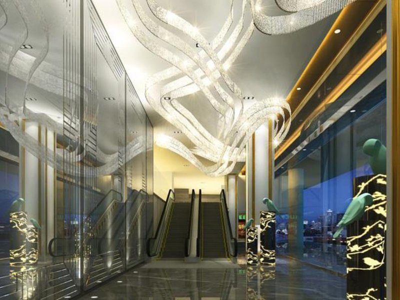 Hotel Cosmo 3