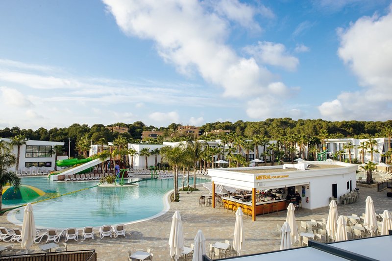 Alannia Salou 1 - Outdoor Pool