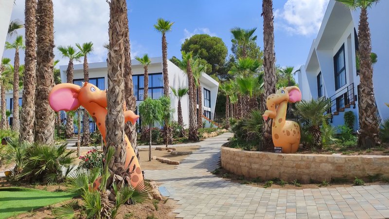 Alannia Salou 4 - Terrace