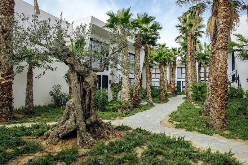 Alannia Salou 5 - Garden