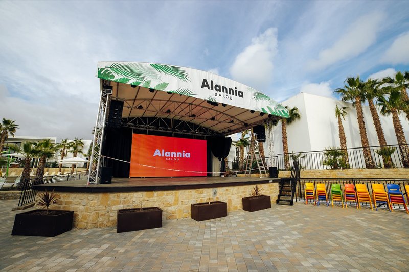Alannia Salou 9 - Exterior