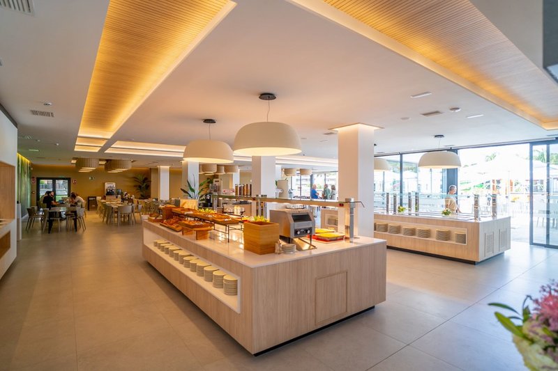 Alannia Salou 13 - Restaurant