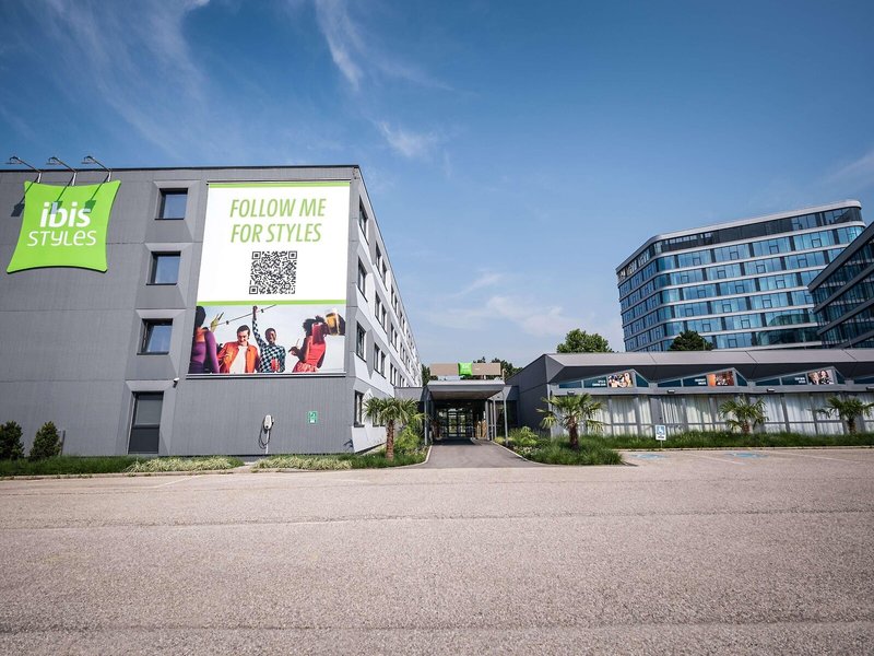ibis Styles Linz 1