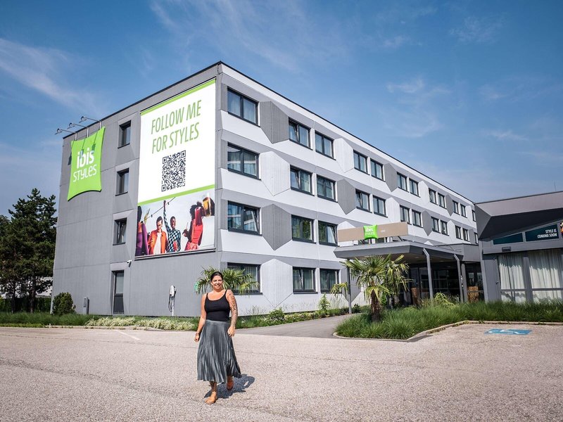 ibis Styles Linz 5