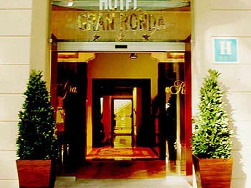 BCN Urban Hotels Gran Ronda
