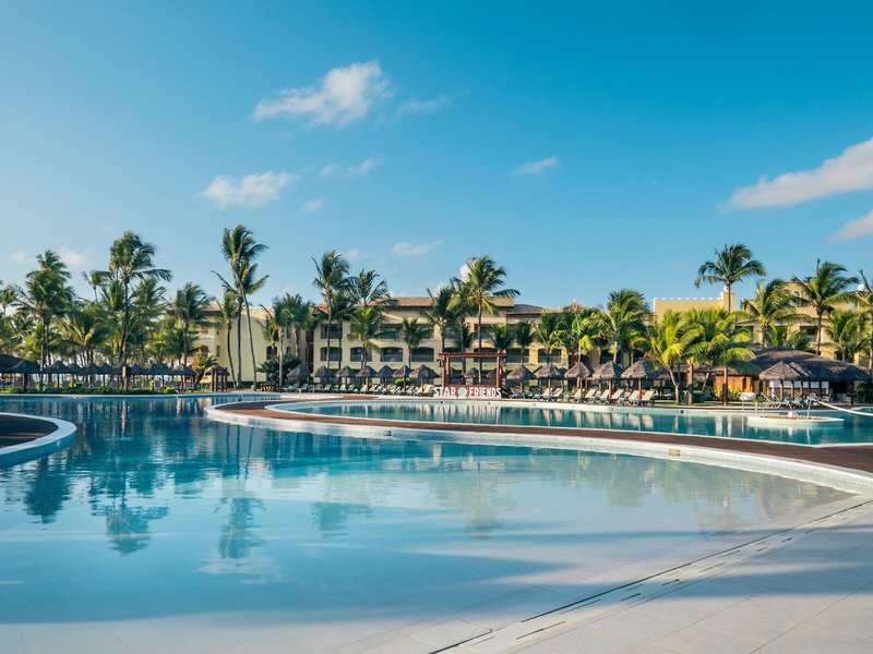 Iberostar Bahia 11 - Outdoor Pool