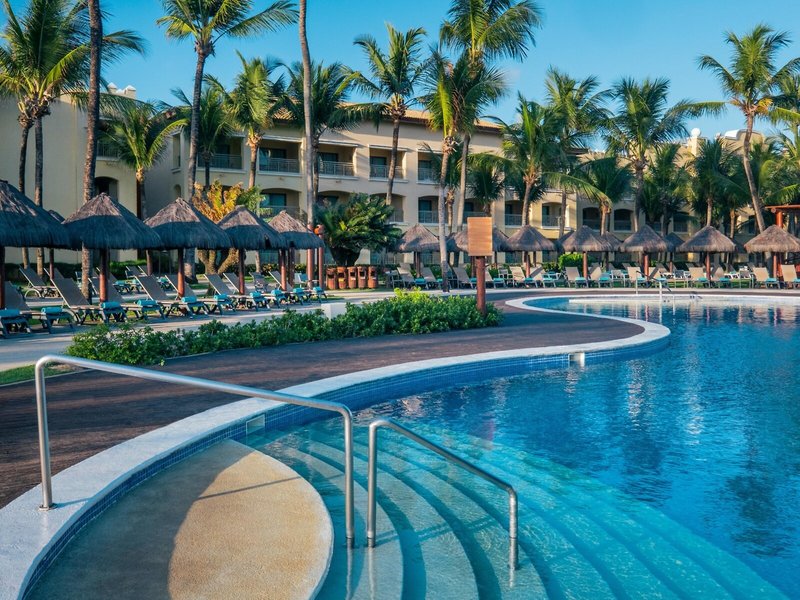 Iberostar Bahia 12 - Outdoor Pool