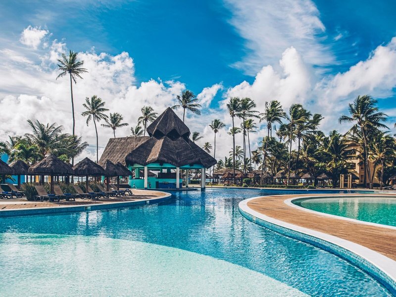 Iberostar Bahia 13 - Outdoor Pool