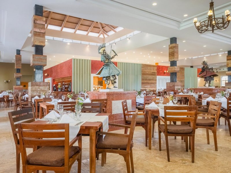 Iberostar Bahia 21 - Restaurant