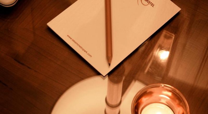 Taksim Metropark Hotel 1