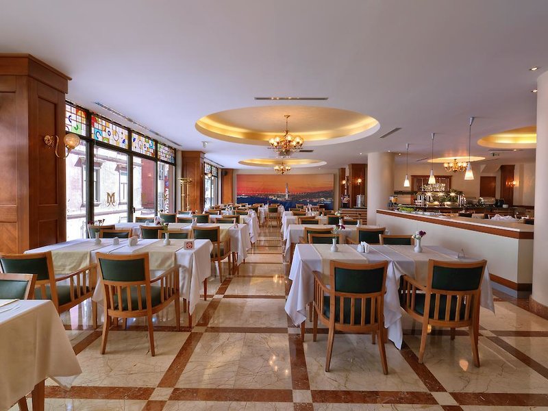 Taksim Metropark Hotel 3