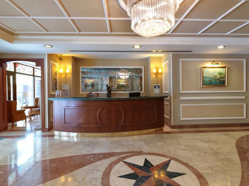 Taksim Metropark Hotel 4