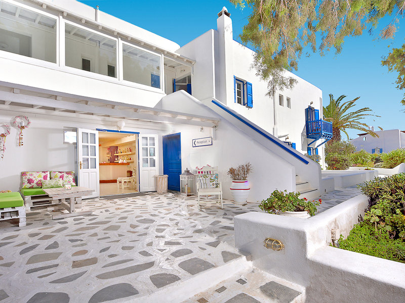 Hotel Erato Mykonos 5