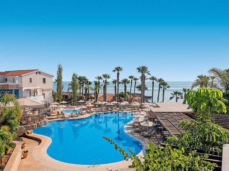 Louis Althea Beach 1