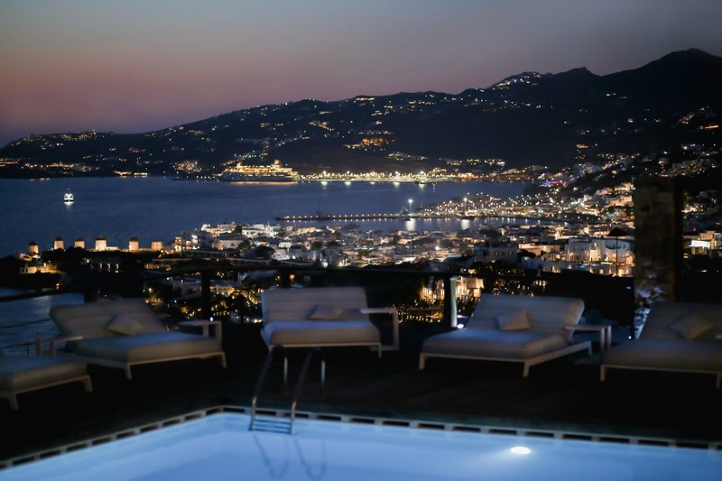 Tharroe Of Mykonos 2