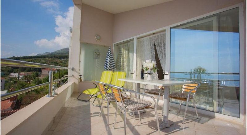 Apartments Maja 4 - Terrace