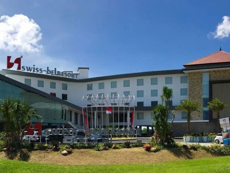 Swiss-Belresort Pecatu