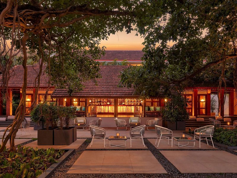 Alila Diwa Goa 11