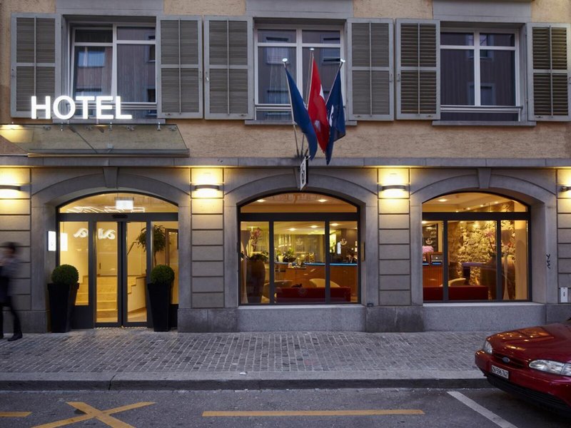 Sorell Hotel Rütli