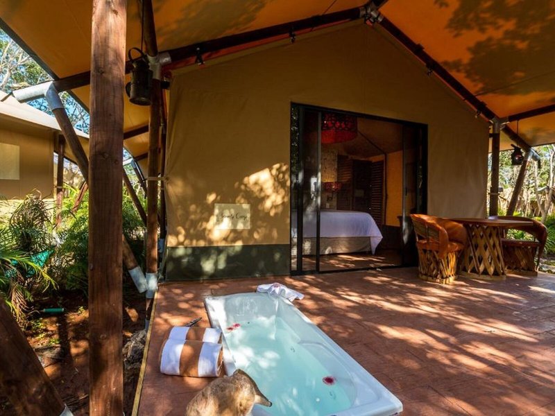 Serenity Tulum Glamping 1