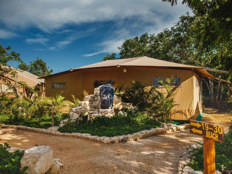 Serenity Tulum Glamping 2