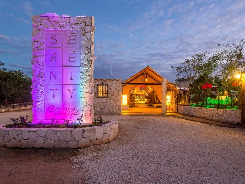 Serenity Tulum Glamping 3