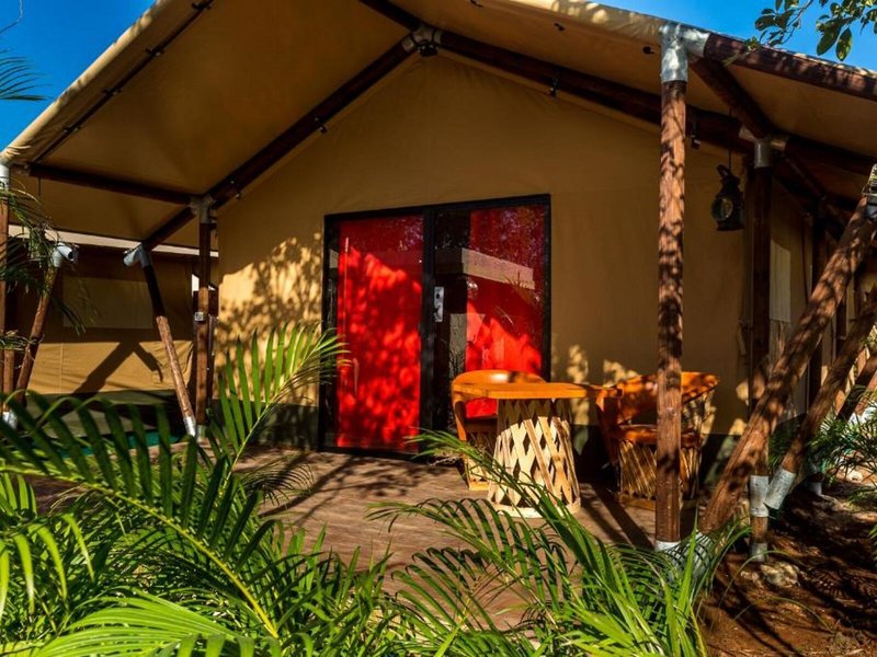 Serenity Tulum Glamping 4